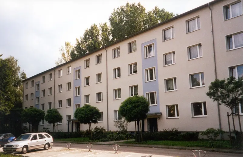 Zweizimmerwohnung - ruhig gelegen — photo 1